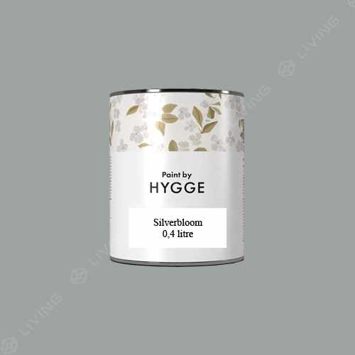 картинка Краска Hygge Silverbloom цвет BELGIAN BLOCK HG01-079 от LIVING