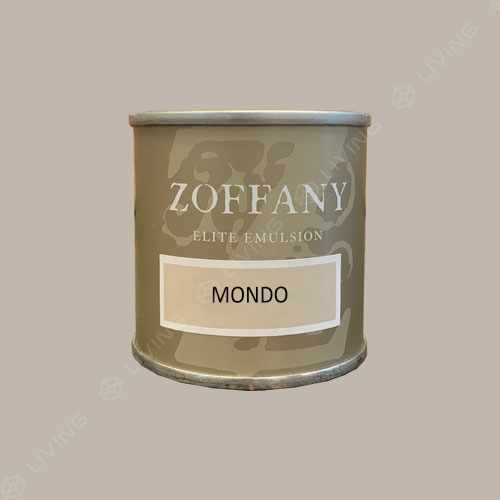 картинка Краска ZOFFANY Elite Emulsion цвет MONDO от LIVING