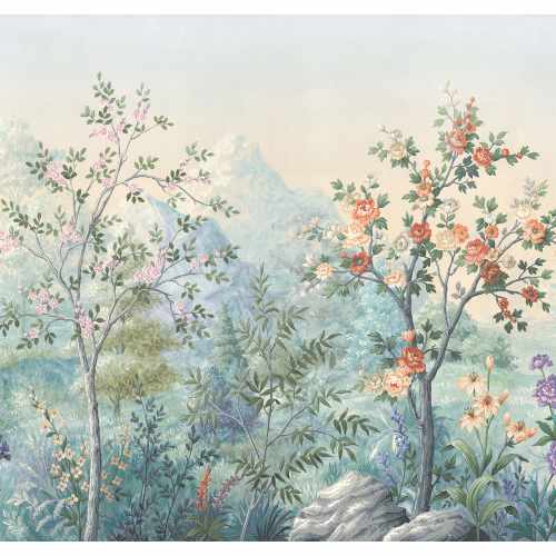 Панно Loymina, коллекция Etude vol. II, арт. ETD17 006, Россия