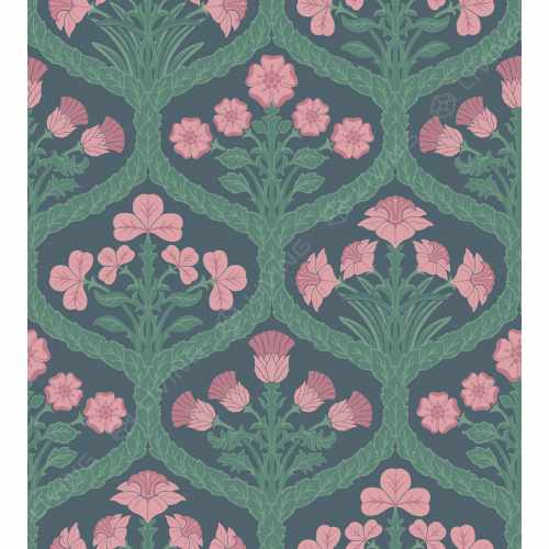 Флизелиновые обои Cole & Son, коллекция The Pearwood Collection, арт. 116-3010, Великобритания