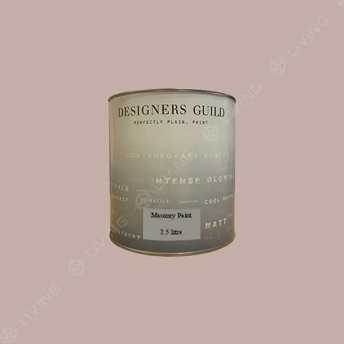 картинка Краска Designers Guild Masonry Paint цвет PALE BIRCH №24 от LIVING