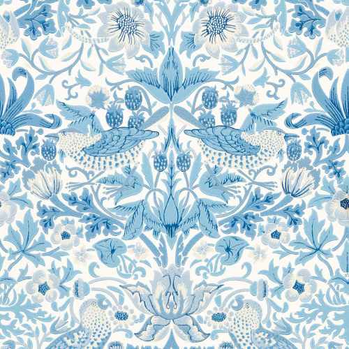 Обои Morris & Co, коллекция Simply Morris Wallpapers, арт. 217058, Великобритания