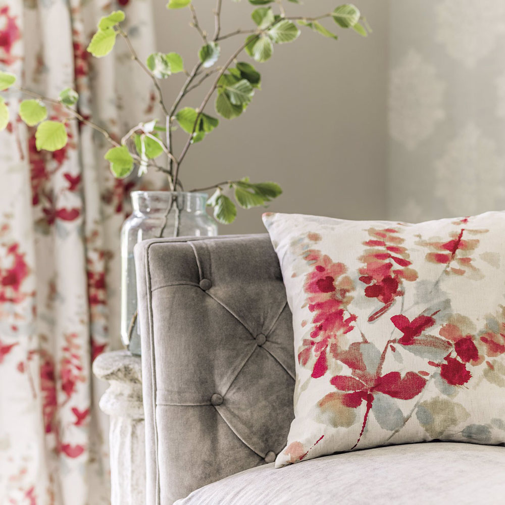 картинка Ткань Sanderson коллекция Waterperry Fabrics, арт. DWAP226288 от LIVING