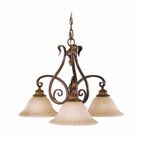 картинка Бра Feiss коллекция Sonoma Valley, арт. FE-SONOMAVALLEY3 (коричневый) от LIVING