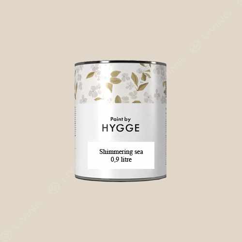 картинка Краска Hygge Shimmering sea цвет Sandy Footprints HG04-004 от LIVING