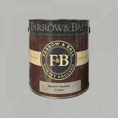 картинка Краска Farrow&Ball Modern Emulsion цвет Light Blue №22 от LIVING