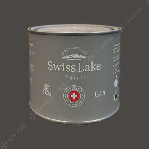 картинка Краска Swiss Lake Wall Comfort 7 цвет Car Plastic №2997 от LIVING