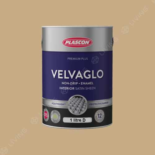 картинка Краска Plascon VELVAGLO цвет Glime арт.Y5-C1-4 от LIVING