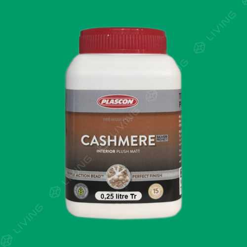 картинка Краска Plascon CASHMERE цвет Golf Greens арт.G4-A1-1 от LIVING