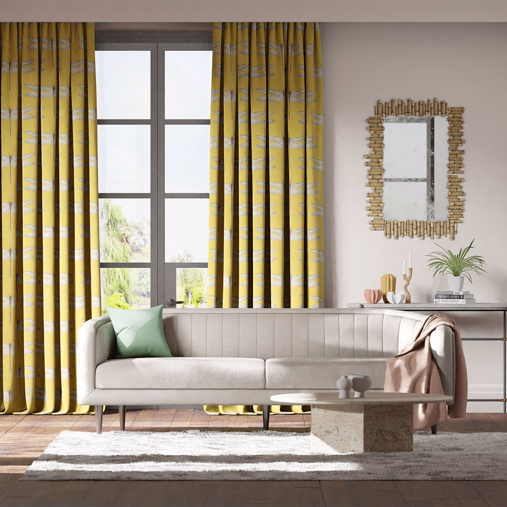 картинка Ткань Harlequin коллекция Colour 2 Fabrics, арт. HGAT120432 от LIVING