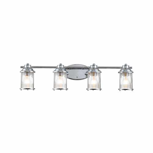 картинка Фонарь Kichler коллекция Ashland Bay, арт. QN-ASHLANDBAY4-PC-BATH от LIVING