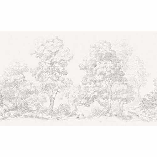 Панно Affresco, коллекция Wallpaper part III Forest, арт. AF2304-COL1, Россия