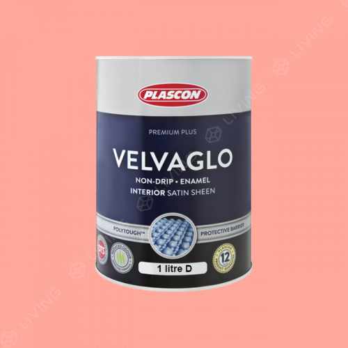 картинка Краска Plascon VELVAGLO WB цвет Jewel Mark арт.O1-A1-4 от LIVING