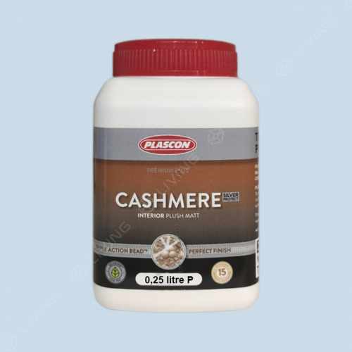 картинка Краска Plascon CASHMERE цвет Crushed Ice арт.B5-C2-3 от LIVING
