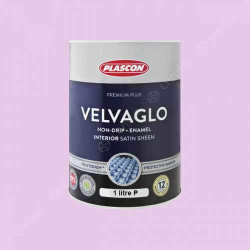 картинка Краска Plascon VELVAGLO WB цвет Pink Cashmere арт.P5-A2-1 от LIVING