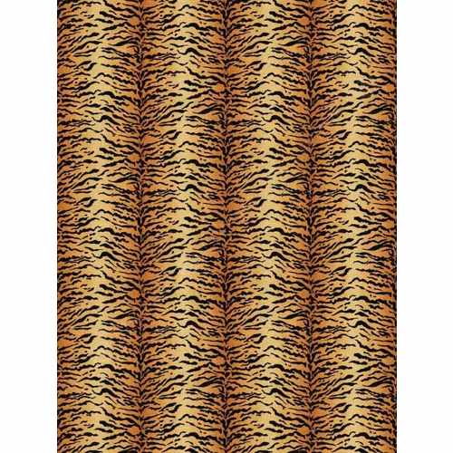 Ткань Trend, коллекция Vern Yip Vol. III Amber/Sunset, арт. 04955 Tiger, Китай