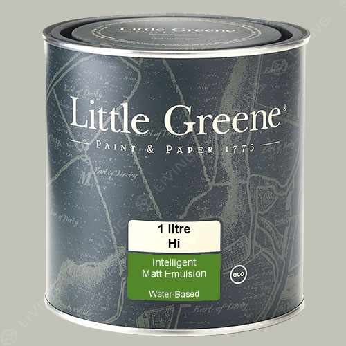 картинка Краска Little Greene Ultimatt (Intelligent Matt Emulsion) цвет Mono №218 от LIVING