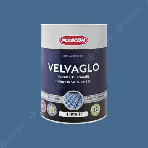 картинка Краска Plascon VELVAGLO WB цвет Whirlwind арт.B7-C1-2 от LIVING