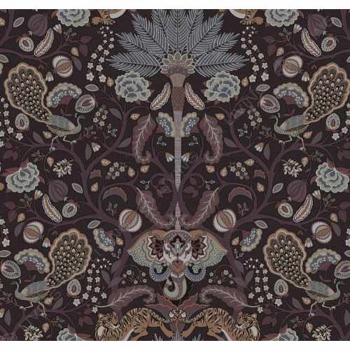 Флизелиновые обои Loymina, коллекция British Style Garden, арт. Brit 10 020, Россия