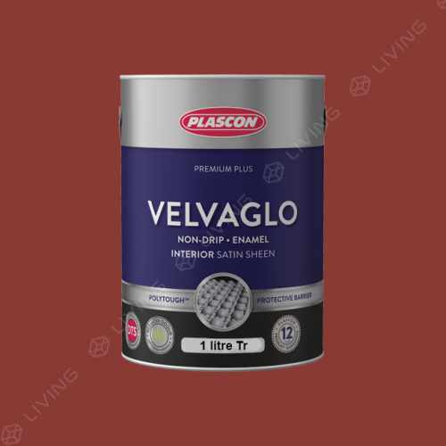картинка Краска Plascon VELVAGLO цвет Eclaire арт.R7-D1-1 от LIVING