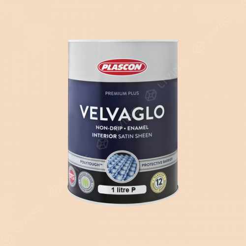 картинка Краска Plascon VELVAGLO WB цвет Acacia арт.DC-29-86 от LIVING