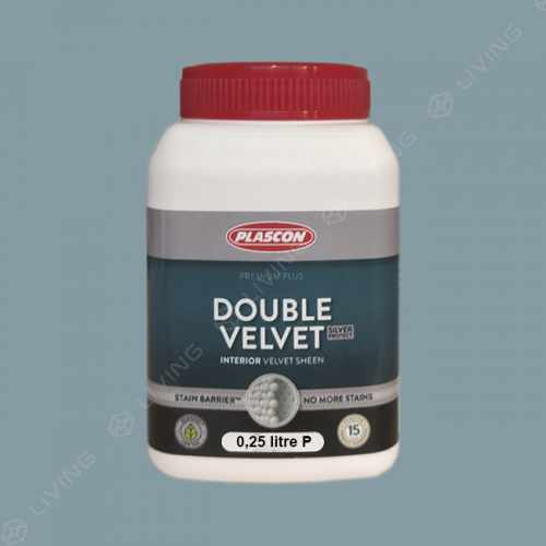 картинка Краска Plascon DOUBLE VELVET цвет Sphere арт.B2-E2-1 от LIVING