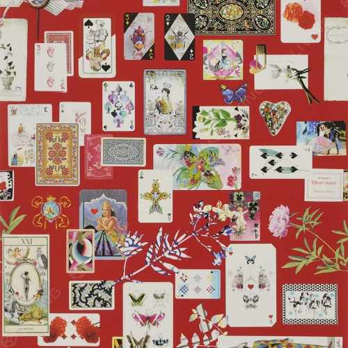 Флизелиновые обои Christian Lacroix, коллекция Incroyables et Merveilleuses, арт. PCL697-02, Великобритания