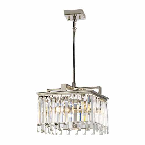 картинка Люстра Elstead Lighting коллекция Aries, арт. ARIES-4P-S от LIVING