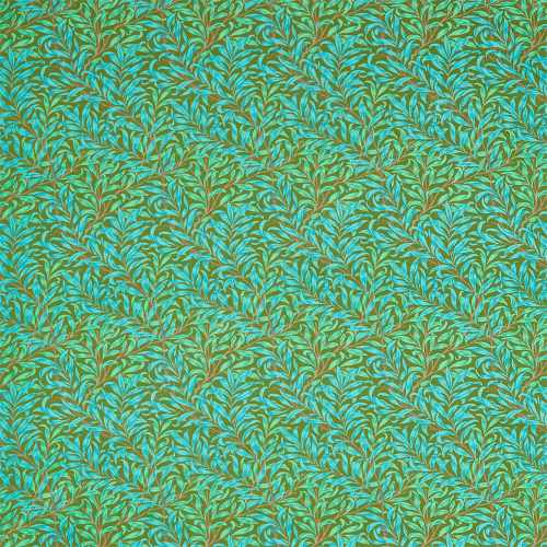 Ткань Morris & Co коллекция Queen Square Fabrics, арт. DBPF226841