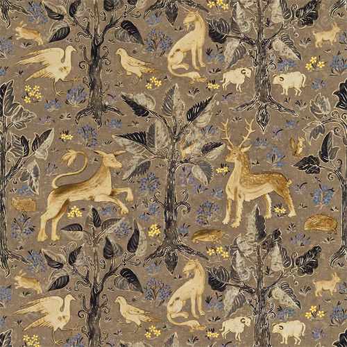 картинка Ткань Zoffany коллекция Arden Fabrics by Melissa White, арт. ZAMW320475 от LIVING
