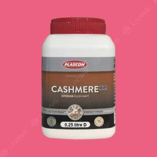 картинка Краска Plascon CASHMERE цвет Bright Blush арт.R4-A1-2 от LIVING