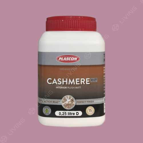 картинка Краска Plascon CASHMERE цвет Lovers Idyll арт.R1-C1-4 от LIVING