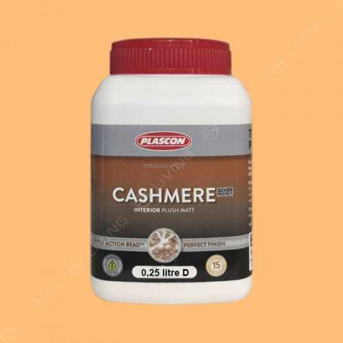 картинка Краска Plascon CASHMERE цвет Summer Memory арт.Y2-A1-3 от LIVING