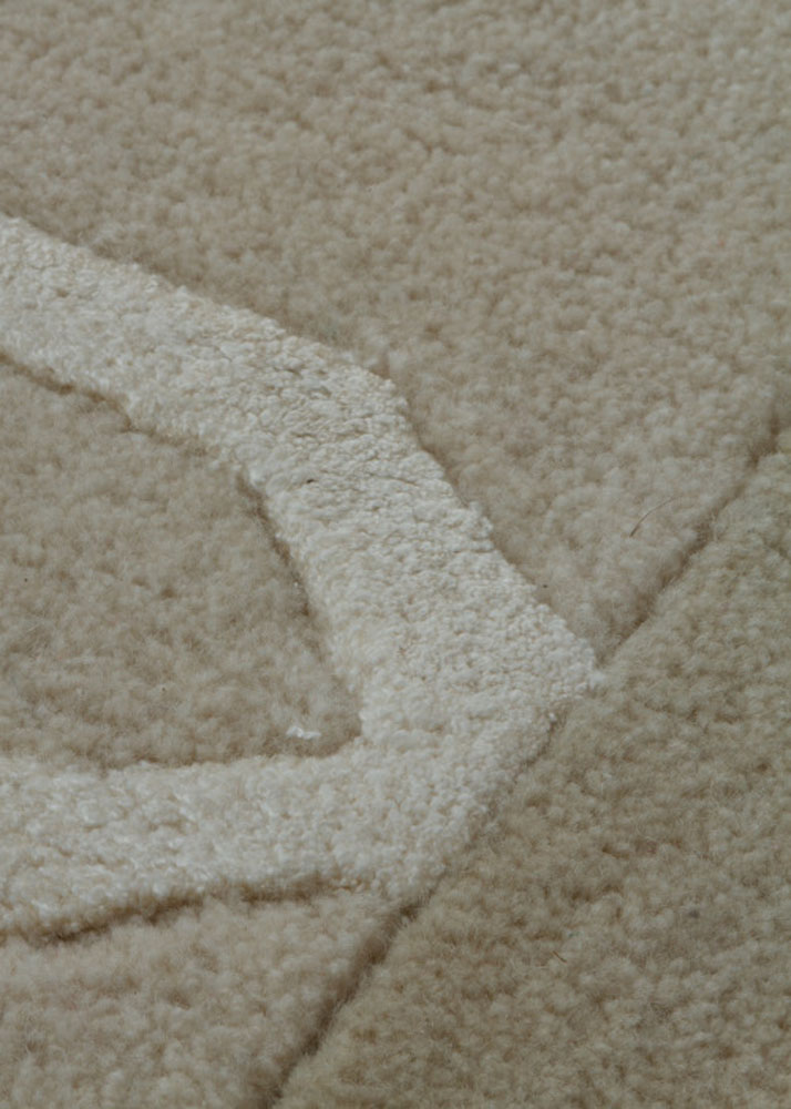 картинка Ковер Rug Republic коллекция Contemporary арт. C2.18 Ivory от LIVING