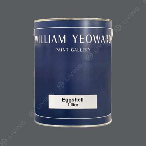 картинка Краска William Yeoward Eggshell цвет Pinstripe Suit 23 от LIVING