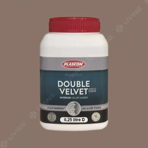 картинка Краска Plascon DOUBLE VELVET цвет Moss Gold арт.Y2-E1-3 от LIVING
