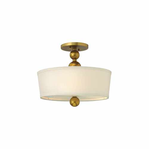 картинка Люстра Hinkley коллекция Zelda, арт. HK-ZELDA-SF-VS (латунь) от LIVING