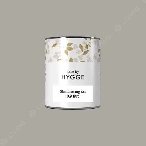 картинка Краска Hygge Shimmering sea цвет Atlantic Herring HG04-006 от LIVING