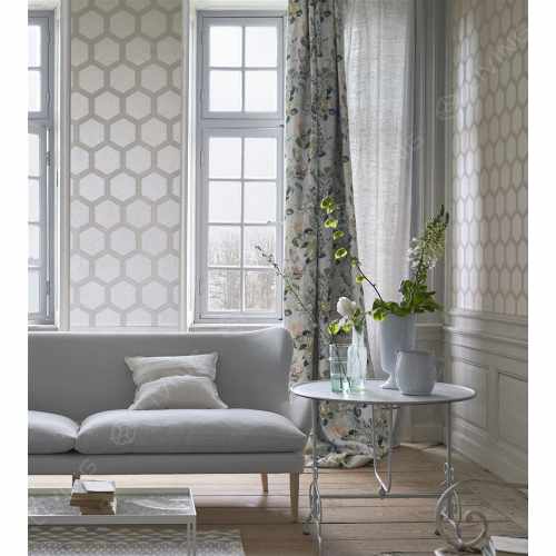 картинка Обои Designers Guild, коллекция Zardozi, арт. PDG1064-05, Великобритания от LIVING