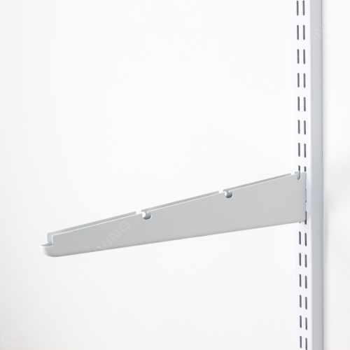 картинка Декоративная заглушка кронштейна GARDIE 420 прав., белый, арт. 2021 от LIVING