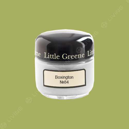 картинка Краска Little Greene Acrylic Matt (Absolute Matt Emulsion) цвет Boxington №84 от LIVING