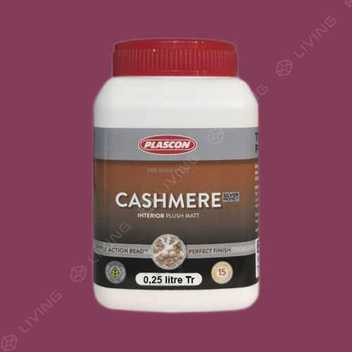 картинка Краска Plascon CASHMERE цвет Very Berry арт.R1-C1-1 от LIVING