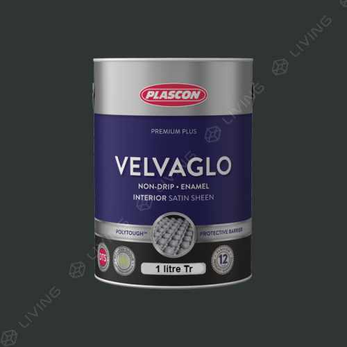 картинка Краска Plascon VELVAGLO цвет Phantom Ship арт.DC-20-60 от LIVING