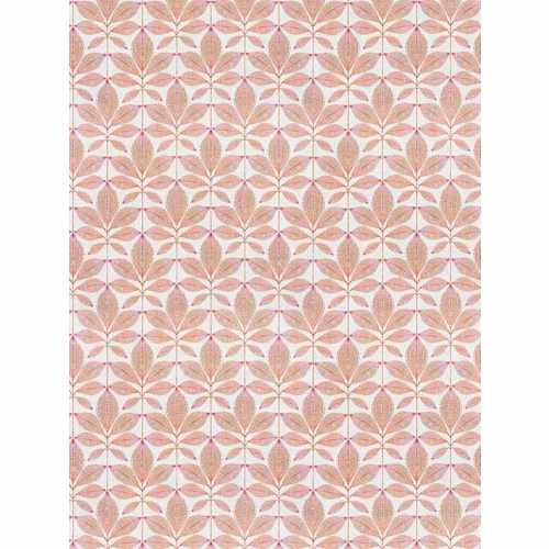 Ткань Trend, коллекция Echo Retreat Citrus / Coral, арт. 05130 Coral, Китай