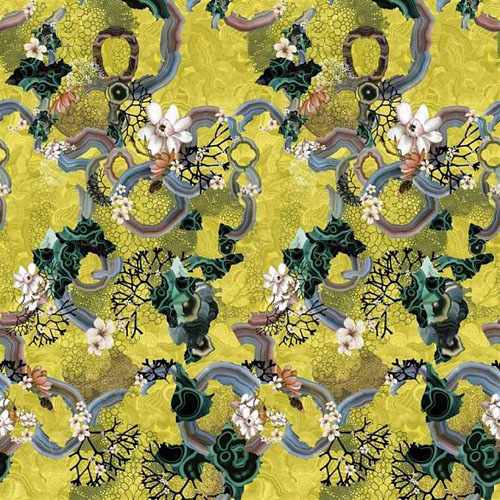 картинка Обои флизелиновые Christian Lacroix, коллекция Utopia, арт. PCL7041/02, Великобритания от LIVING