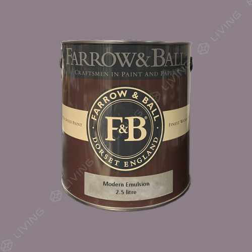 картинка Краска Farrow&Ball Modern Emulsion цвет Brassica №271 от LIVING