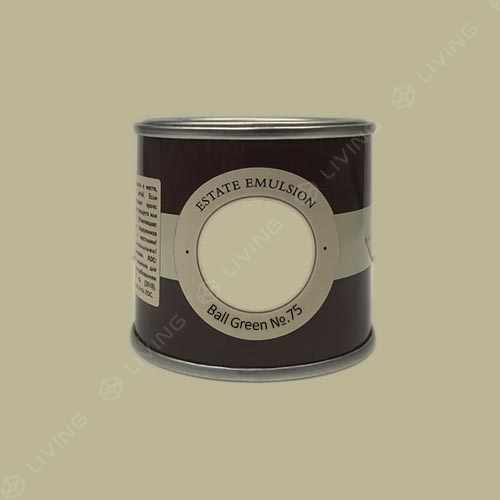 картинка Краска Farrow&Ball Estate Emulsion цвет Ball Green №75 от LIVING