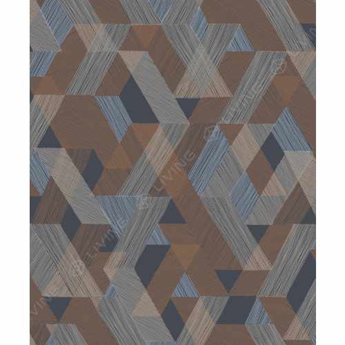 картинка Обои флизелиновые Mira, коллекция Geometric, арт. FS-LL-126, Бельгия от LIVING
