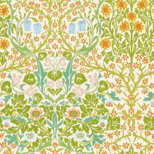 Обои Morris & Co, коллекция Cornubia Wallpapers, арт. 217105, Великобритания