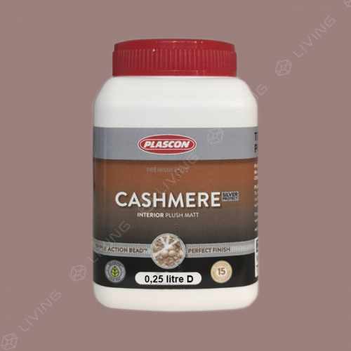картинка Краска Plascon CASHMERE цвет Elephant Hide арт.O2-E1-4 от LIVING